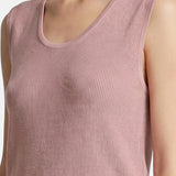 Vestito in Poliestere Rosa