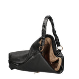 Borsa a Spalla Nero