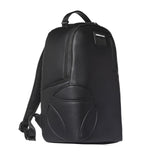 Zaino Unisex Made in China in Pelle Vegana Black