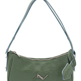 Borsa A Spalla da donna ALV - Verde