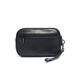 Pochette Uomo Zenith Lux in Pelle Vegana Black