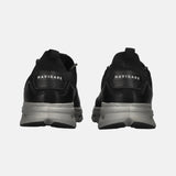 Scarpa stringata in Pelle Vegana Nero