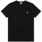 T-shirt U.S. POLO ASSN. | Nero | secretrend.com
