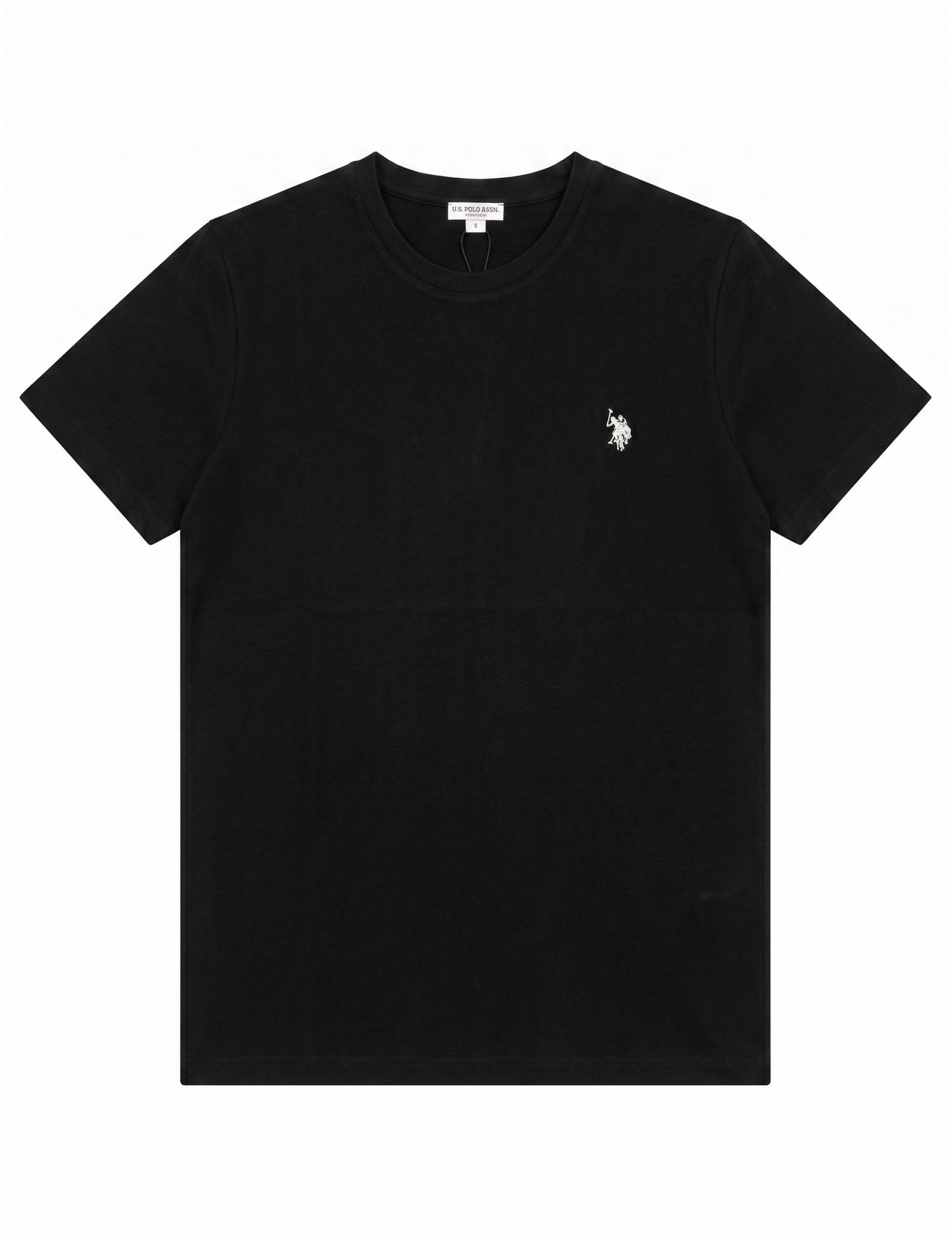 T-shirt U.S. POLO ASSN. | Nero | secretrend.com