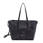 Borsa A Spalla da donna ALV - Nero