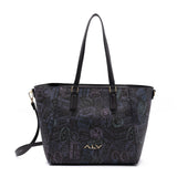 Borsa A Spalla da donna ALV - Nero