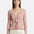 Vestito in Poliestere Rosa Roberta Rossi