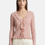 Vestito in Poliestere Rosa Roberta Rossi