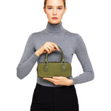 Borsa a mano 81065 | Verde scuro