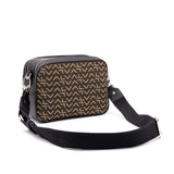 Borsa A Tracolla da donna ALV - Nero