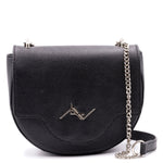 Borsa A Tracolla da donna ALV - Nero