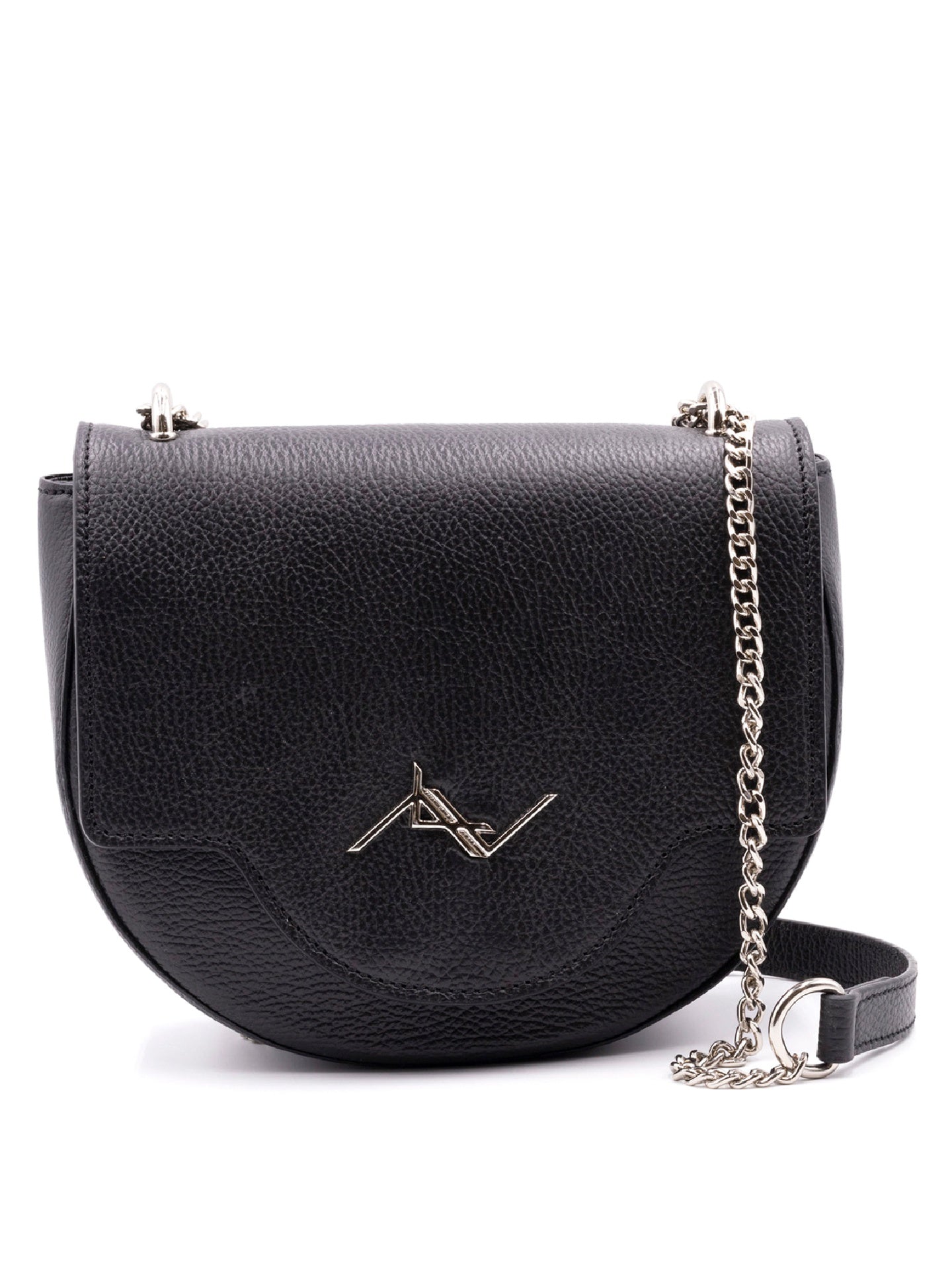 Borsa A Tracolla da donna ALV - Nero