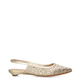 Scarpa con tacco MARC ELLIS | Oro