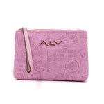 Pochette da donna ALV - Rosa