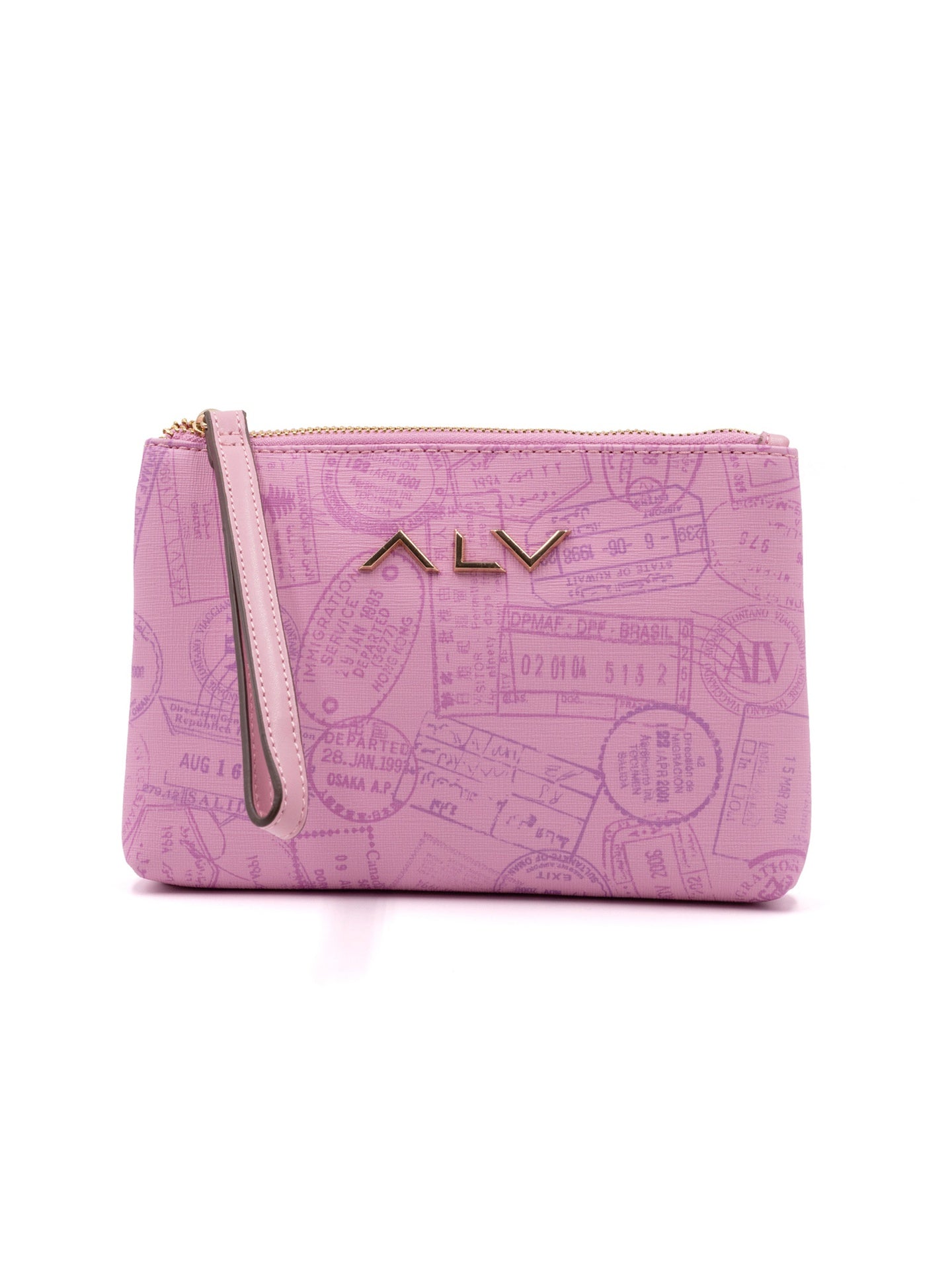 Pochette da donna ALV - Rosa