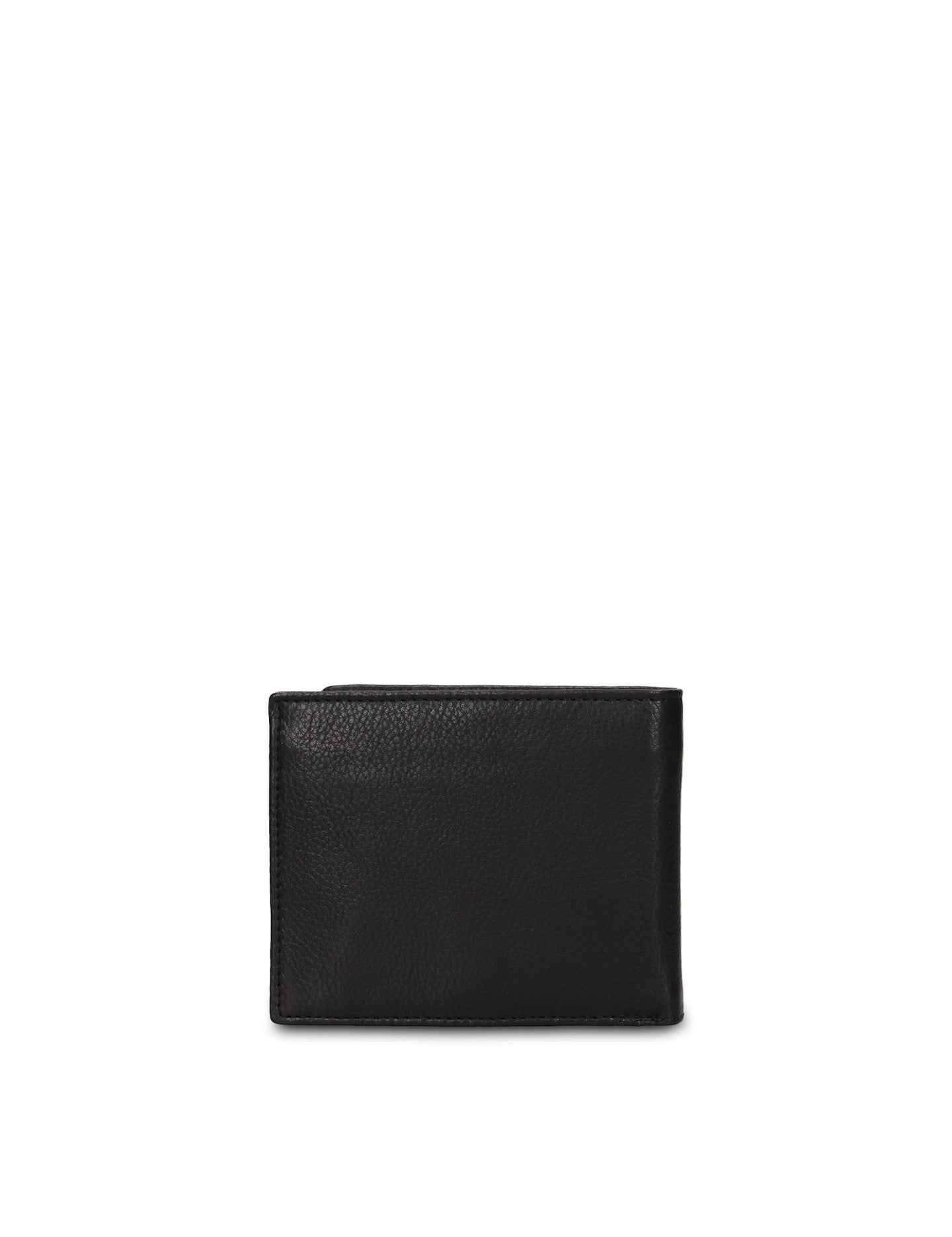 Portafoglio Uomo in Vera Pelle Nero