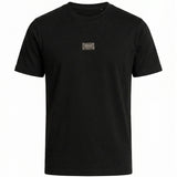T-shirt in Cotone Nero VRSC Very Random Solid Chic