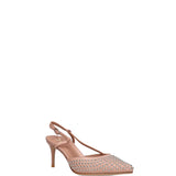 Scarpa con tacco MARC ELLIS | Rosa