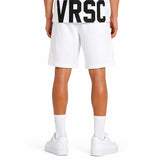 Pantaloncino in Cotone Bianco