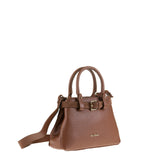 Borsa a Mano in Vera Pelle Cuoio