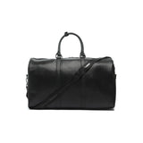 Borsone in Pelle Vegana Black