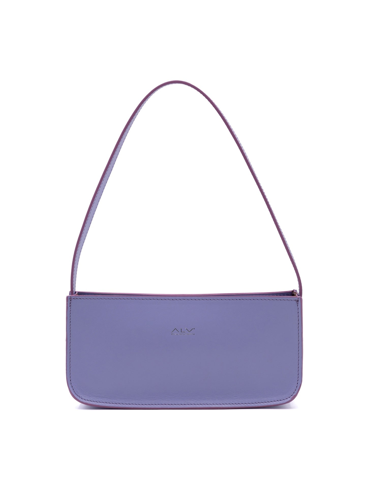 Borsa A Spalla da donna ALV - Lilla