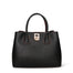 Borsa a Mano in Pelle Vegana Nero Pierre Cardin