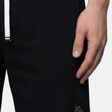 Pantaloncino in Cotone Nero