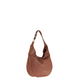 Borsa a Spalla in Vera Pelle Cuoio