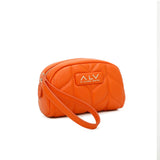 Beauty Case da donna ALV - Arancione