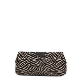 Borsa a spalla CUSTO - Zebrato