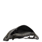 Marsupio in 100% Pu Vegan Leather Grigio
