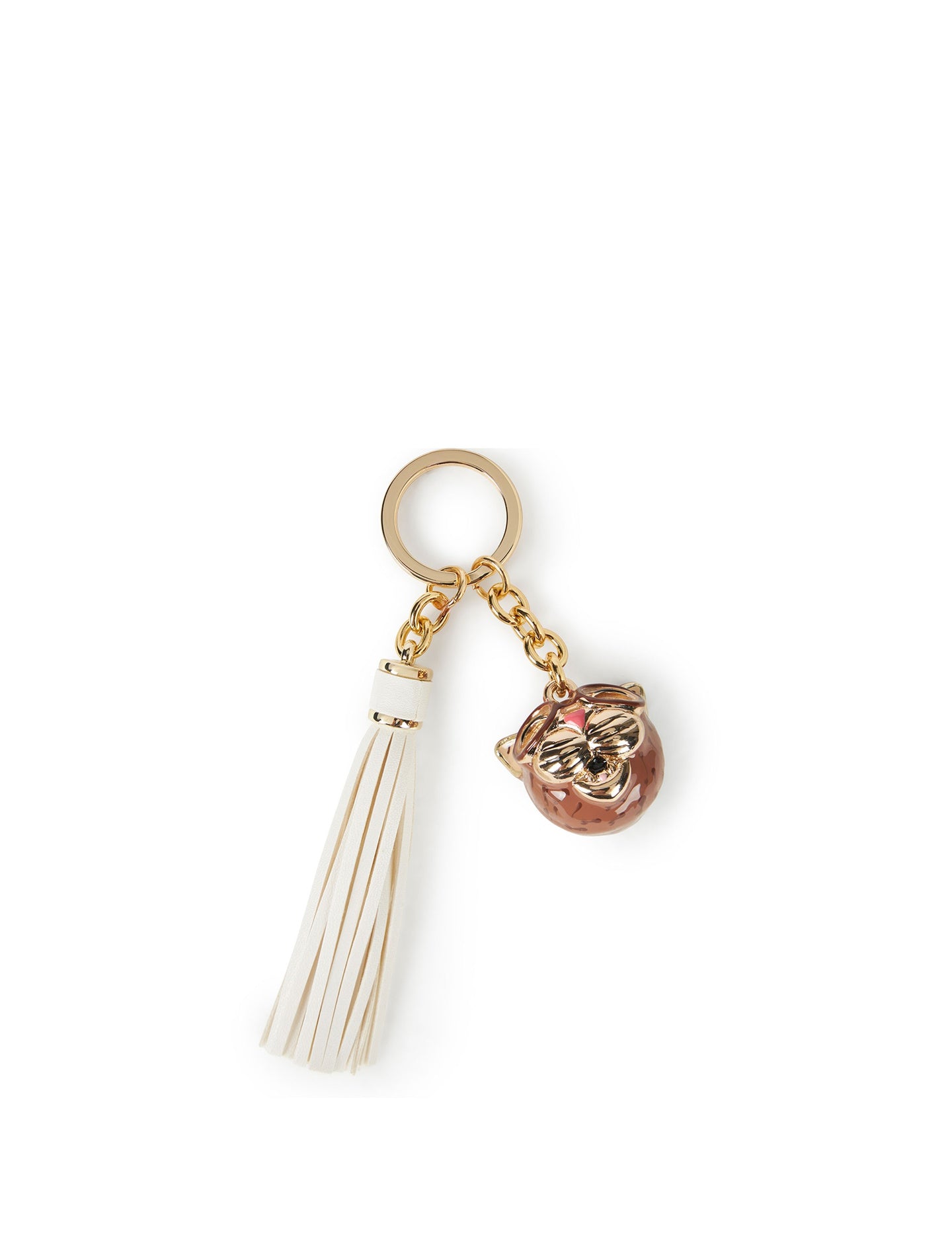 Portachiavi da Donna in Zamak Multicolore Braccialini