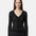 Vestito in Poliestere Nero Roberta Rossi