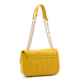 Borsa A Tracolla da donna ALV - Giallo