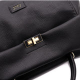 Borsa A Mano da donna ALV - Nero