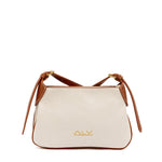 Borsa a tracolla da donna ALV - Avorio