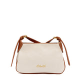 Borsa a tracolla da donna ALV - Avorio