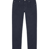 Jeans in Cotone Blu Navy