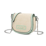 Borsa A Tracolla da donna ALV - Verde