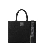 Buby Curl L Borsa a spalla | Nero | Marc Ellis