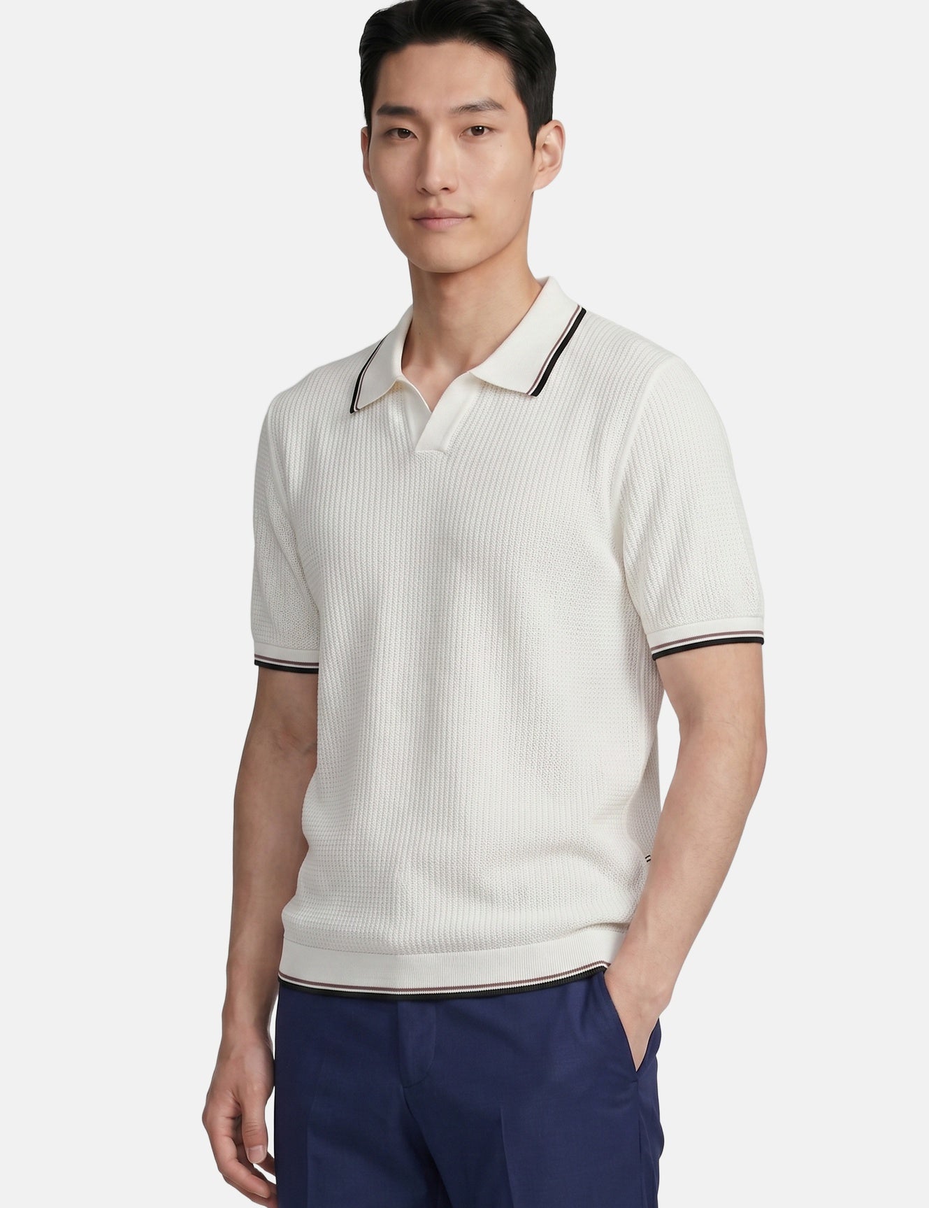 Camicia in Cotone Bianco