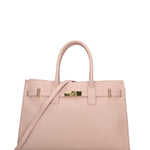 Borsa a mano 81008 | Rosa antico - Secretrend