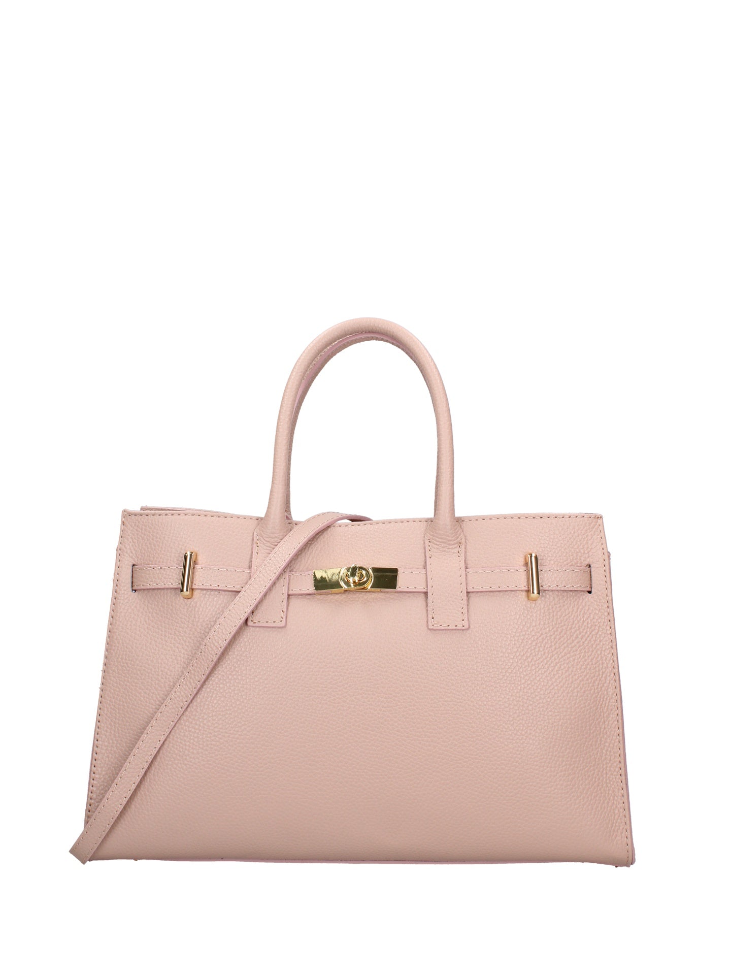 Borsa a mano 81008 | Rosa antico - Secretrend