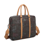 Borsa Da Lavoro da donna ALV - Marrone