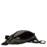 Marsupio in 100% Pu Vegan Leather Verde