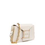 Borsa a tracolla da donna ALV - Bianco