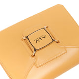 Borsa A Spalla da donna ALV - Cuoio