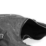 Borsa a spalla CUSTO - Nero