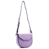 Borsa A Tracolla da donna ALV - Viola Chiaro